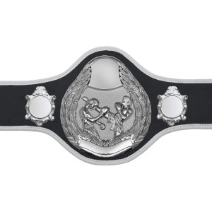 PRO OVAL BLACK / WHITE TRIM